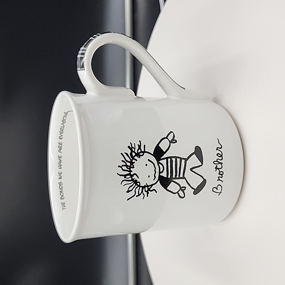 Brother The Bonds We Have Are Everlasting Coffee Mug Children of the Inner Light